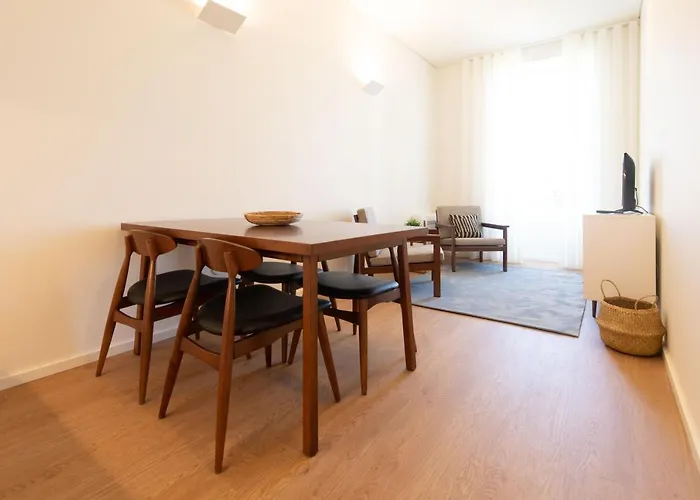 Bnapartments Cedofeita